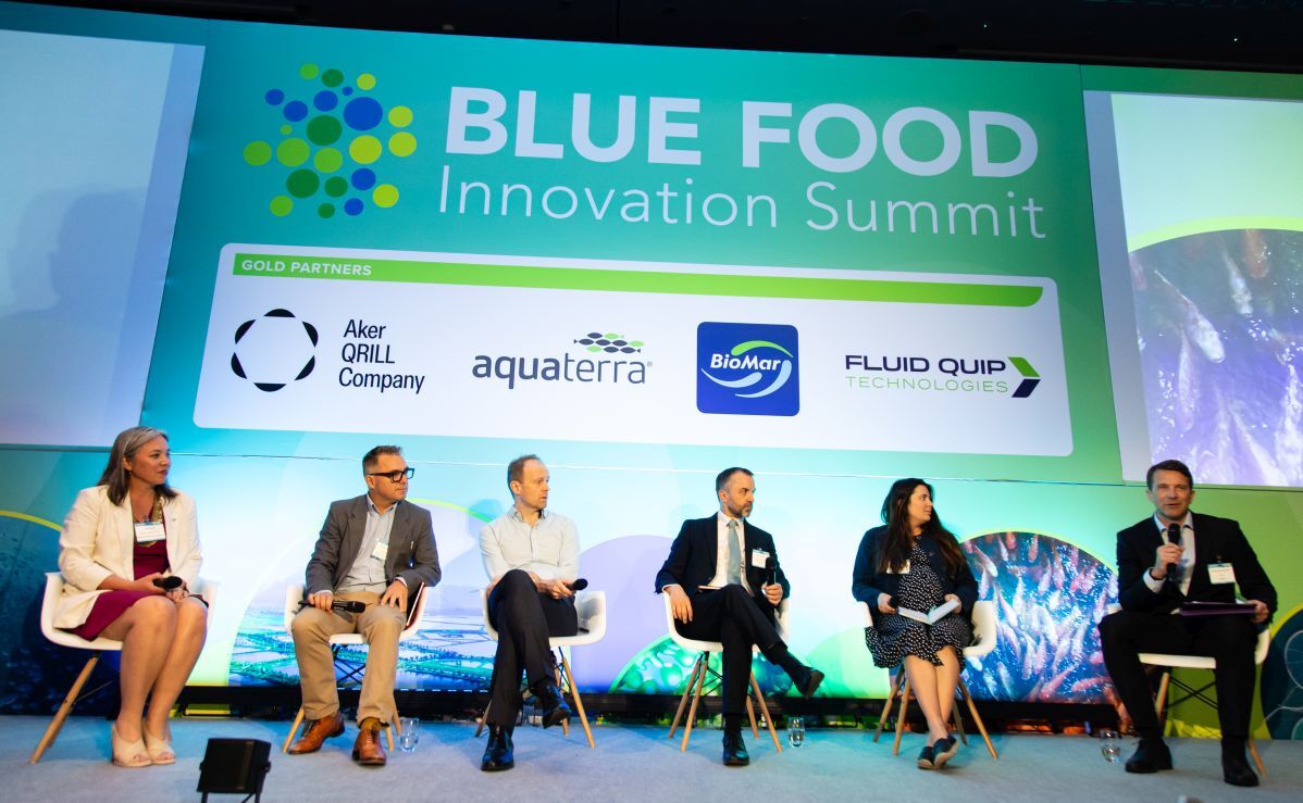 Blue Food day 2 2025 event