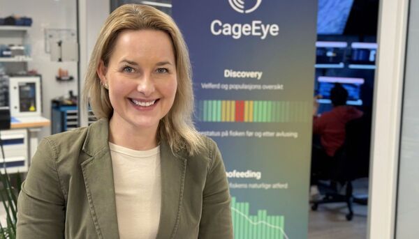 Ragnhild to lead CageEye growth drive