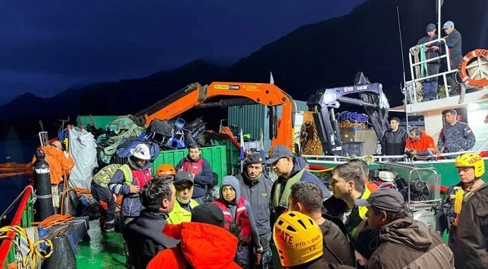 Chilean Navy accident picture Chilean Navy accident picture