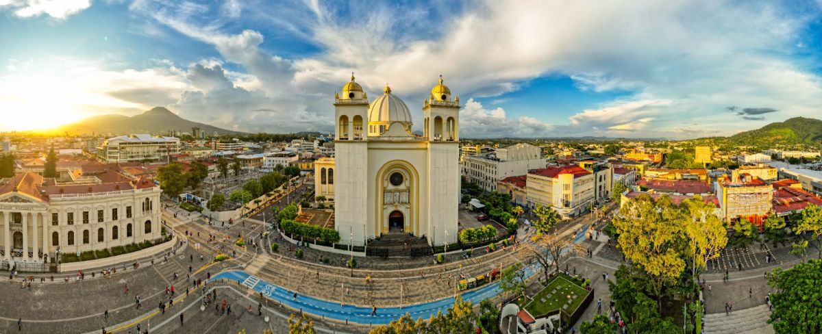 El Salvador will host this year's conference.