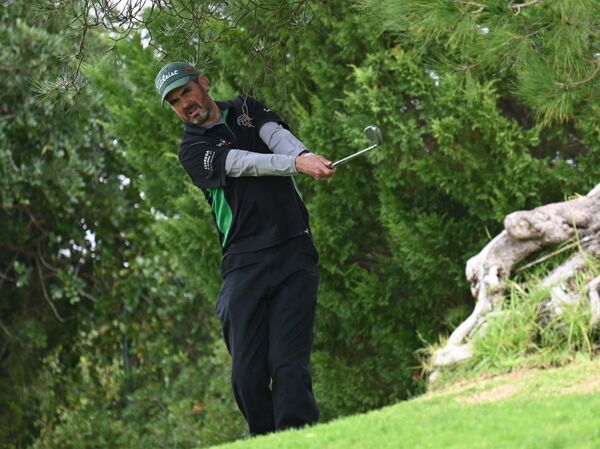 Martin is Cairns Cup ready