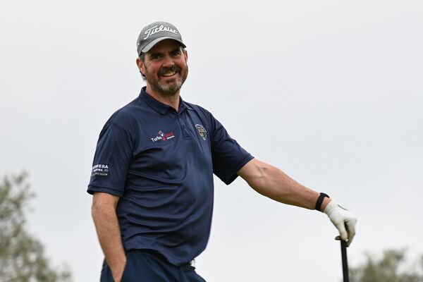 Martin's off to Spain for a Cairn Cup 'hola' in one