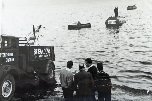 History society looks back on life in Inveraray