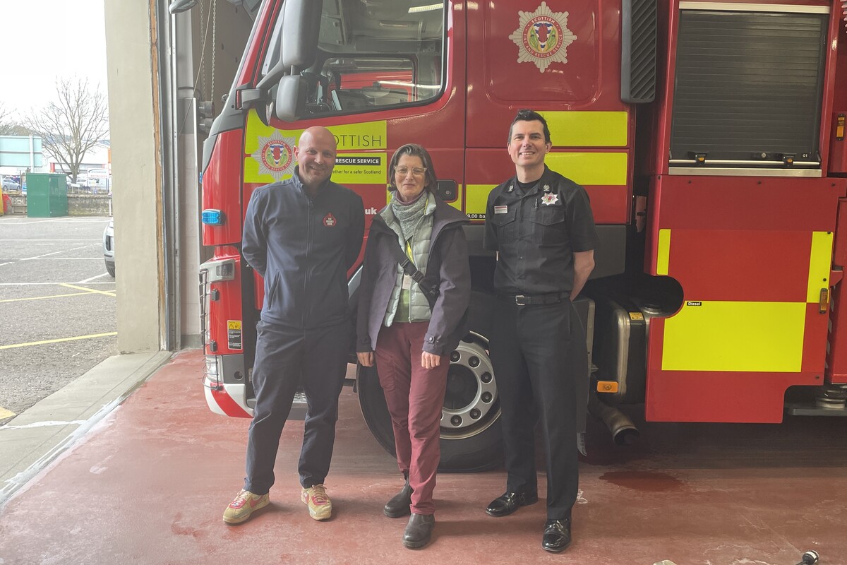NO T07 MSP calls for better support for Highland firefighters 01 Ariane Burgess web