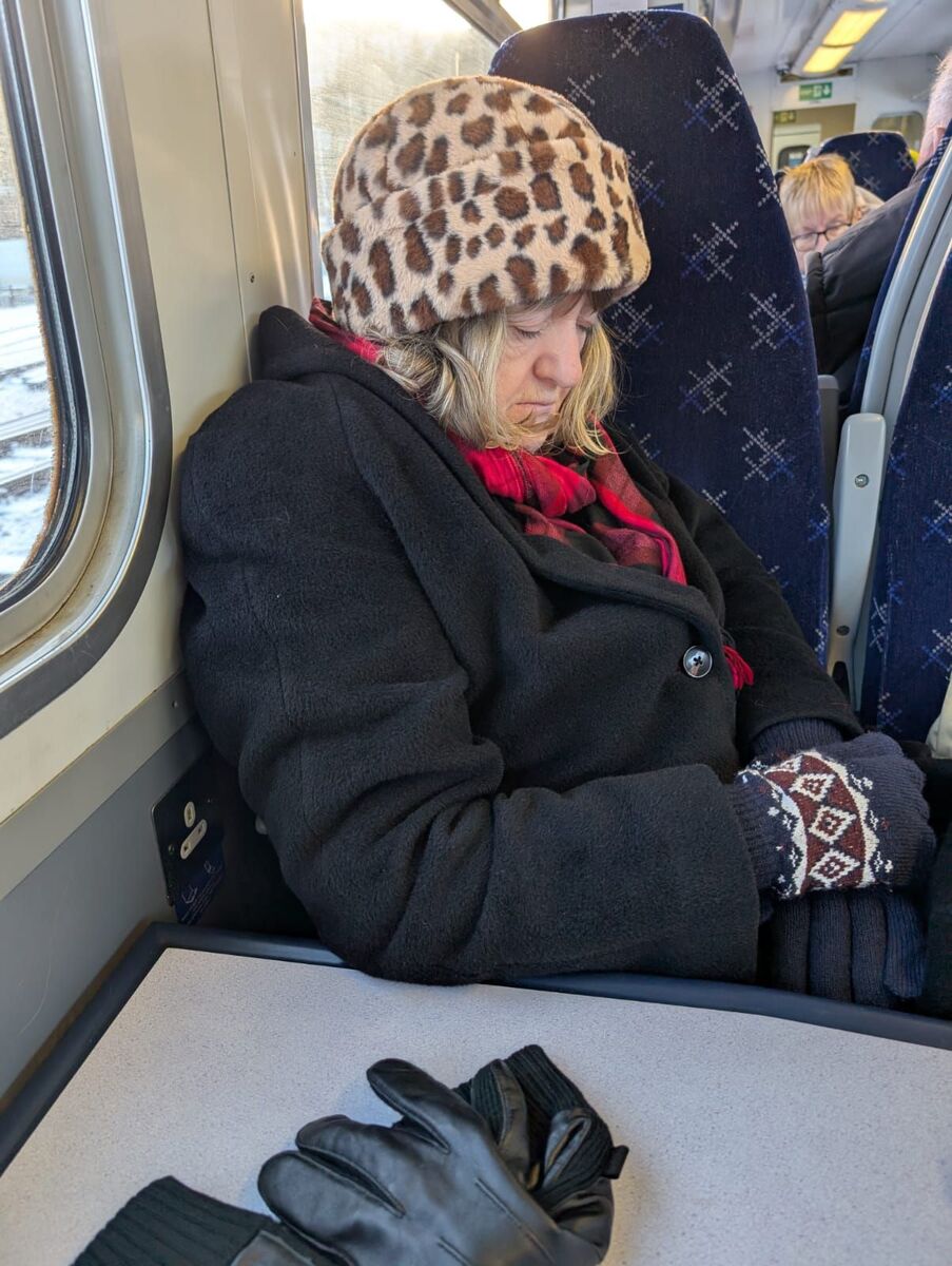 NO T07 Polar Express at New Year 2026 01 Audrey Matheson web