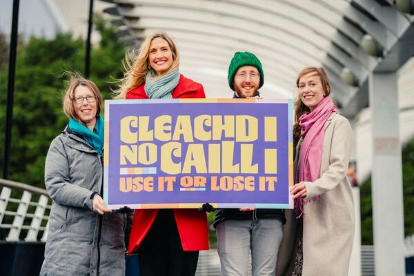 Gaelic goes global as World Gaelic Week counts down to fifth edition