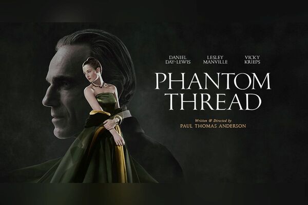 Phantom Thread is a 2017 psychological period drama film written and directed by Paul Thomas Anderson. Photograph: Universal Pictures.