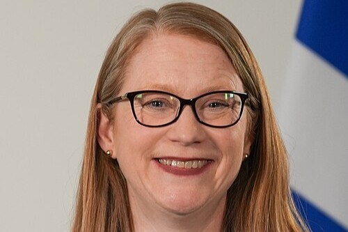 Cabinet secretary for social justice, Shirley-Anne Somerville is urging people to apply for the support if they are eligible. Photograph: Scottish Government.