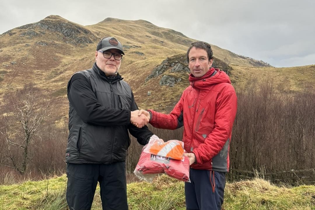 R&ugrave;m will play a vital role for Arran&rsquo;s search and rescue team