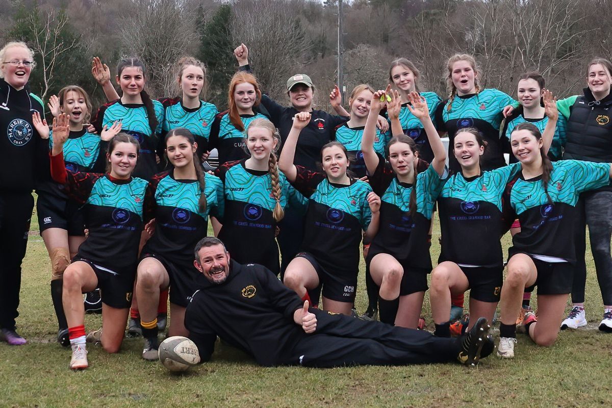 U17s brave Biggar foe