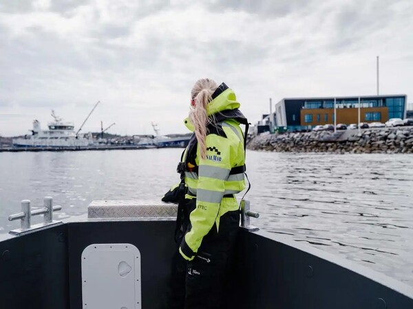 Strong final quarter performance from SalMar