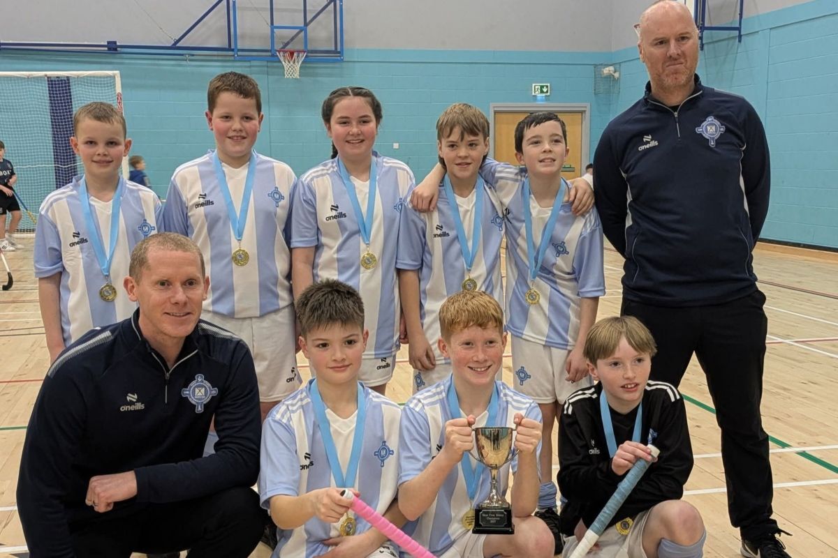 Skye primary cluster lose out on shinty final spot due to rule change