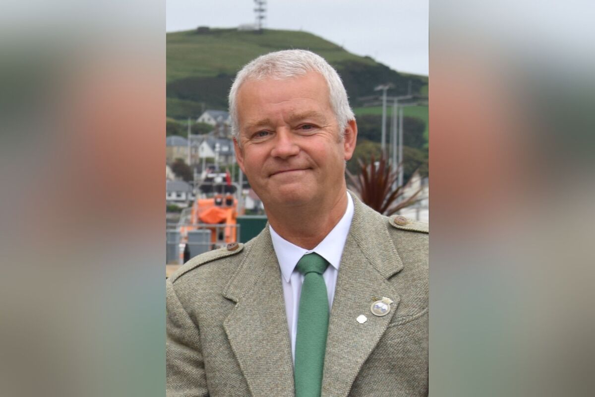 Councillor William Sinclair.