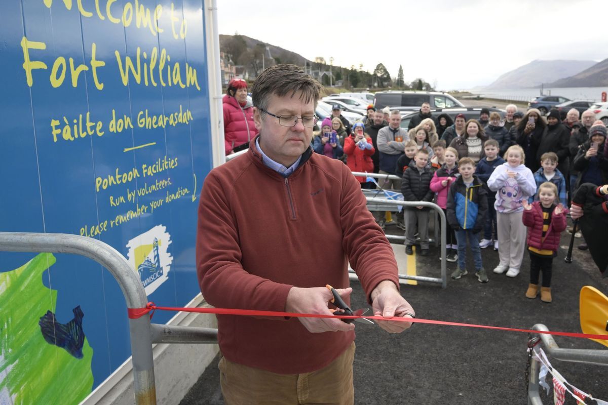 Car park convenience offers added benefits to marine tourists