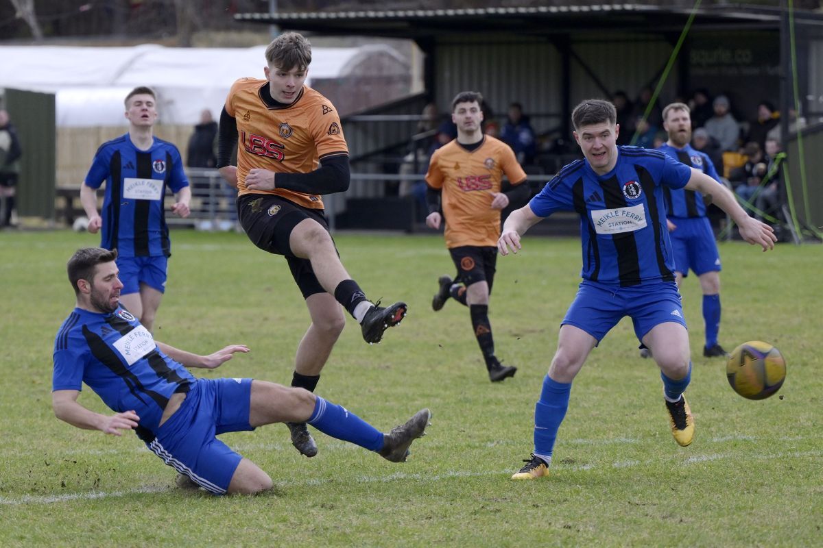 Much needed victory fires Fort into fifth in North Caledonian League