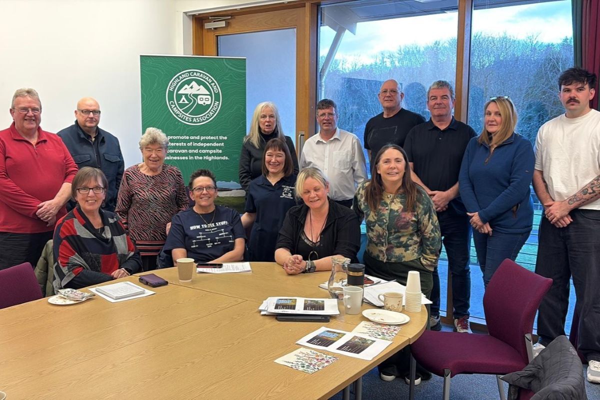 Highland Caravan & Campsites Association holds first AGM