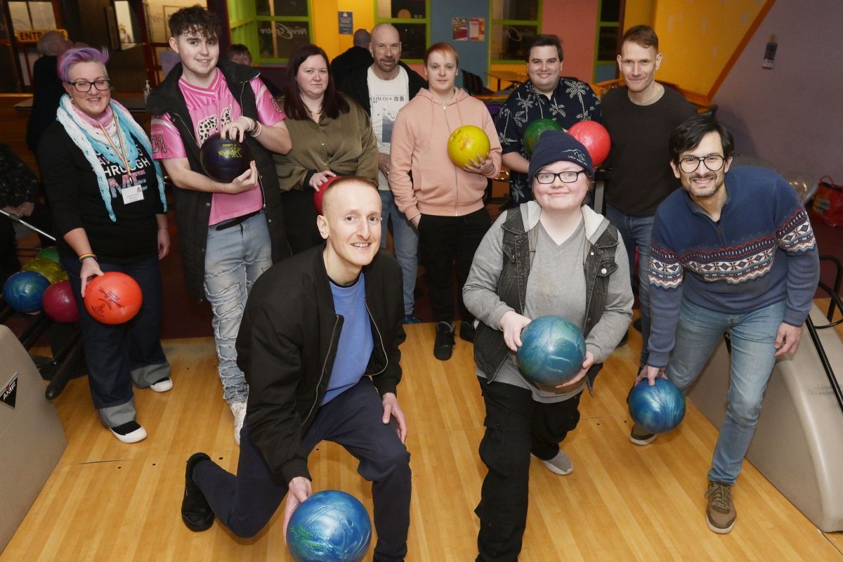 Lochaber Pride hosts community bowling night as plans build for 2026