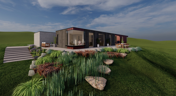 Plans lodged for new holiday units on Tiree