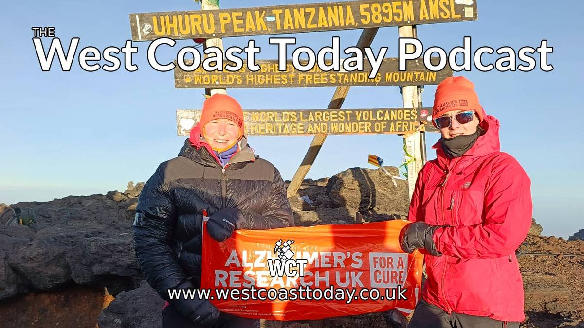 The West Coast Today Podcast - 4th February 2025