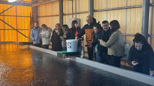 Strengthening women&rsquo;s leadership in Mediterranean and Black Sea aquaculture