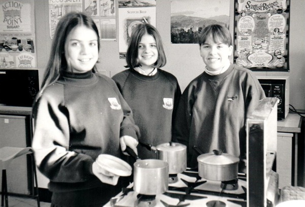 Arran Banner 30 Years Ago &ndash; week 08, 2026