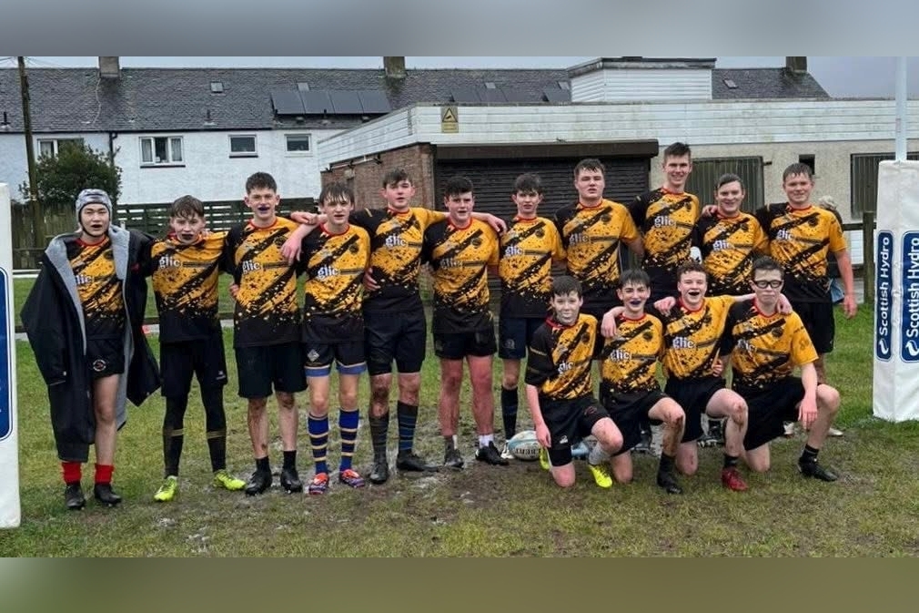 Argyll U16s end cup run on a high