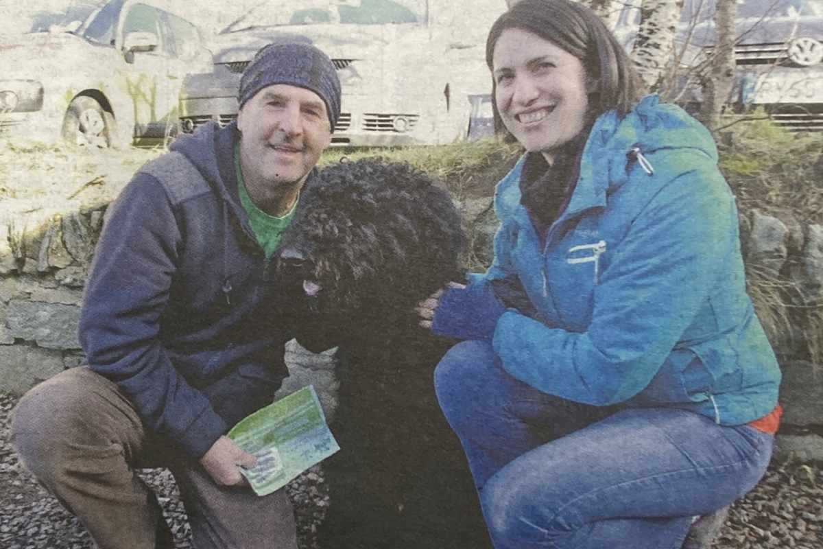 Memory Lane - Argyllshire Advertiser, February 20 2026