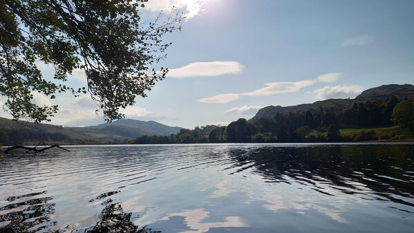 Loch Awe.