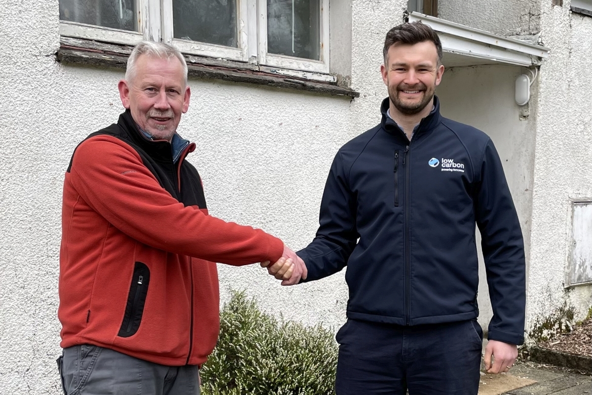 Golf club agrees major tree-planting project with renewables firm