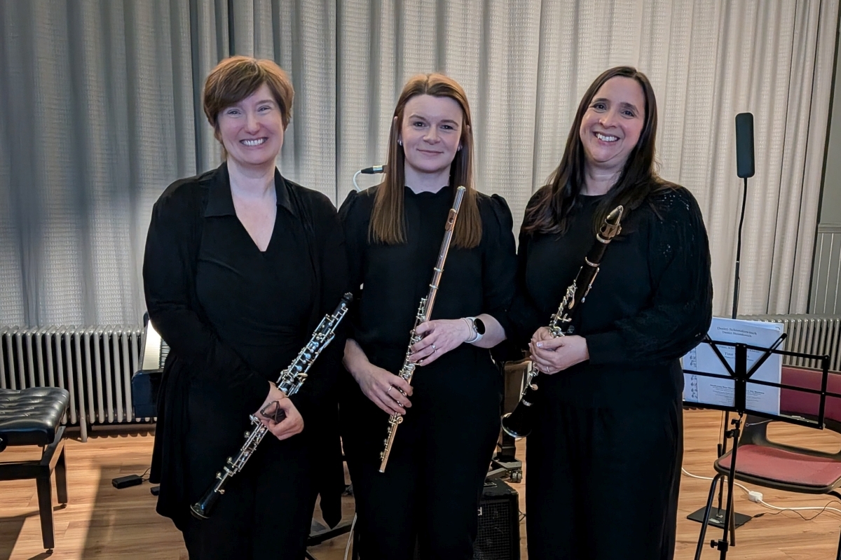 Musical and classic pieces bring joy to MAAA