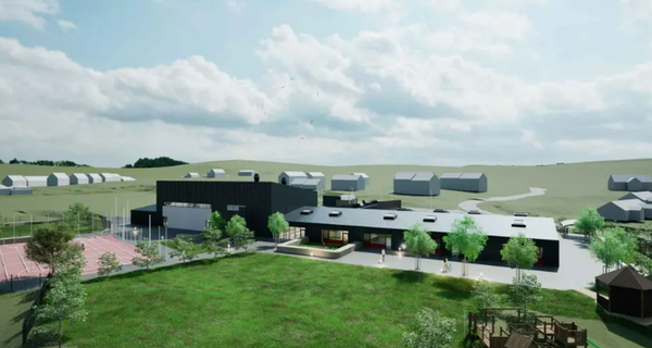 Work begins on &pound;21 million primary school on Isle of Skye