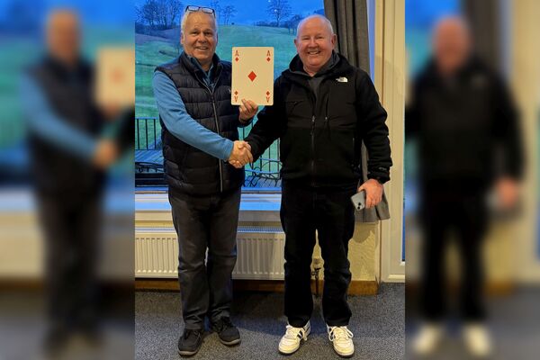 Arran Banner Golf &ndash; week 07, 2026