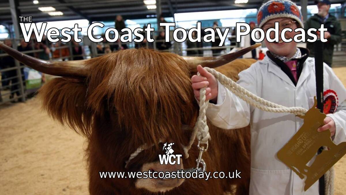 The West Coast Today Podcast - 11th February 2026