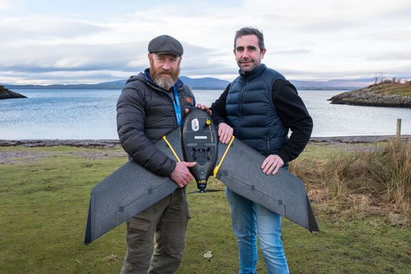 New training course designed for era of environmental robotics