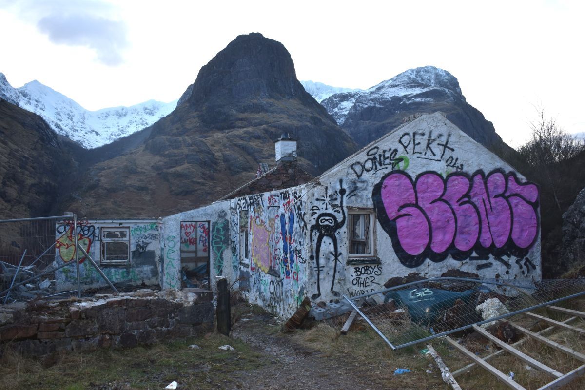 Developers commit to ridding Glencoe of Savile's evil legacy