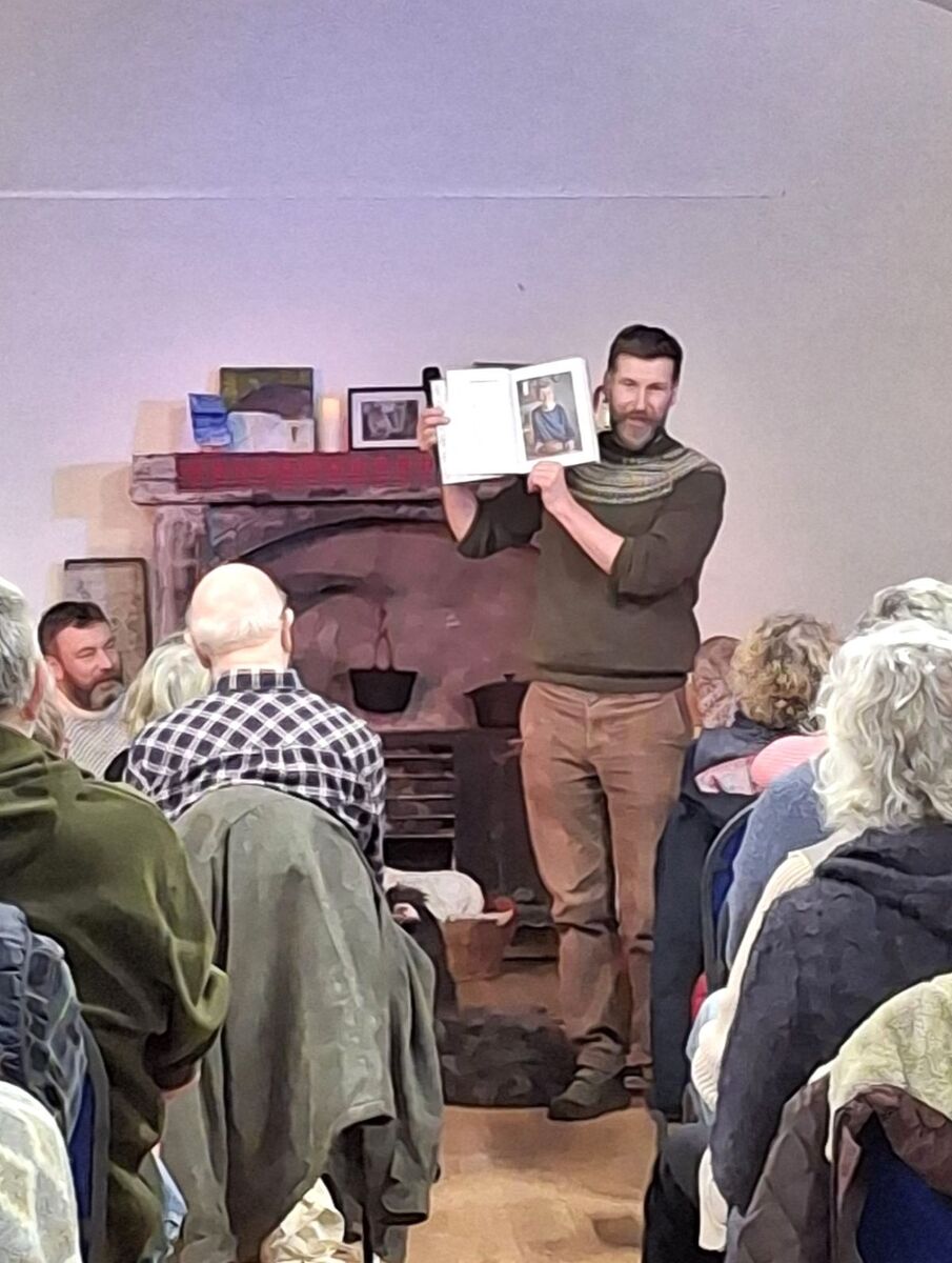 Coinneach shares a glimpse inside his best-selling cookbook, discussing the inspiration behind his famous Hebridean recipes. Coinneach shares a glimpse inside his best-selling cookbook, discussing the inspiration behind his famous Hebridean recipes.