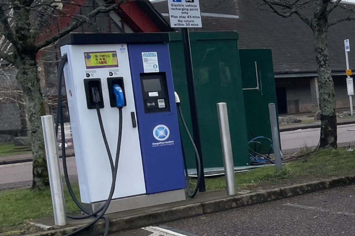 EZO EV charger change will require account and app