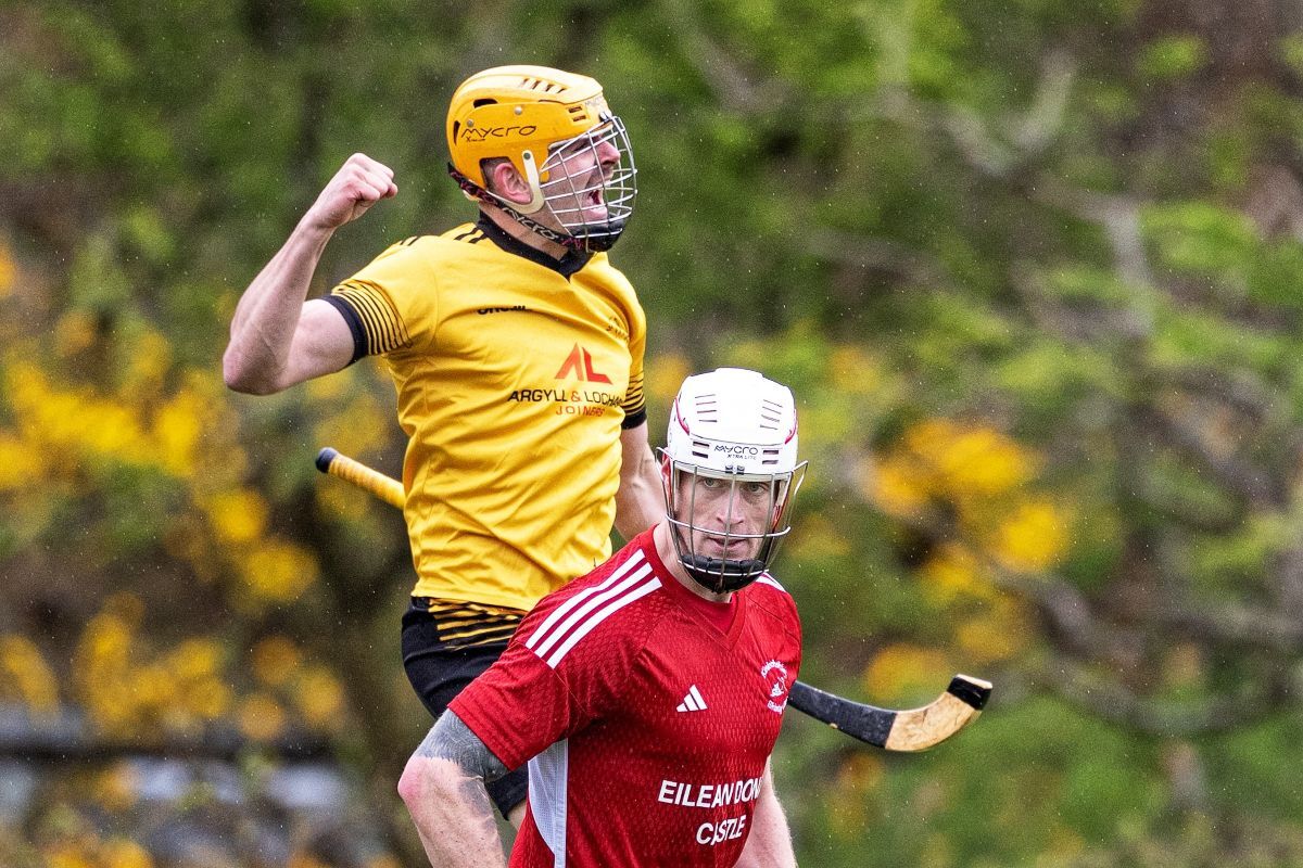 Derby delight in MacTavish Cup draw