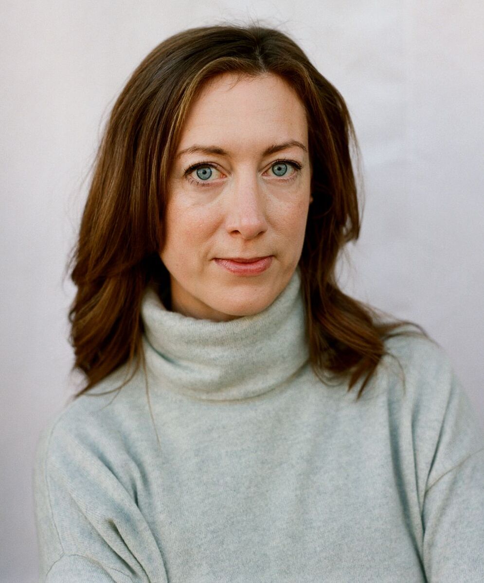 Christina Riley. Photograph: Robin Christian.