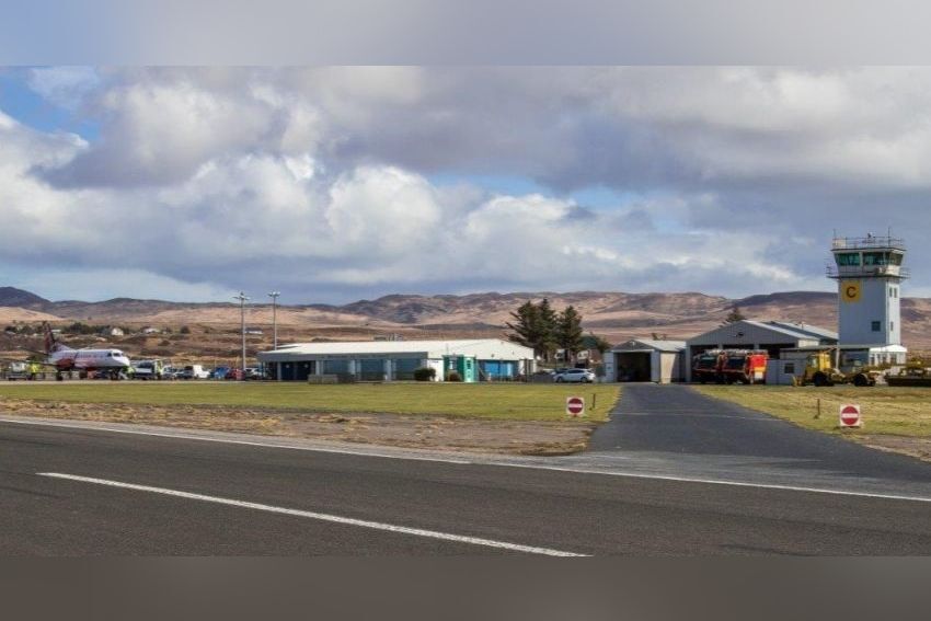 Subsidy scheme extended for Islay and Jura air travellers