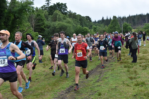 Still time to enter Glen Rosa Horseshoe Race