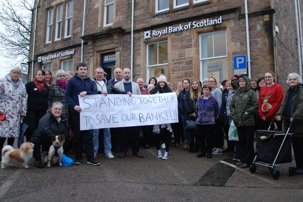 Old bank premises get new lease of life