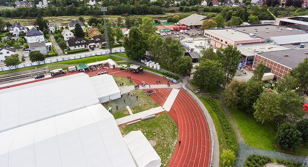 Aqua Nor organisers seek more space for 2027 show