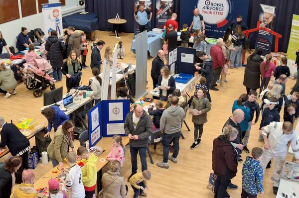 Bakkafrost Scotland and Stornoway Primary Science Fair partnership has great chemistry