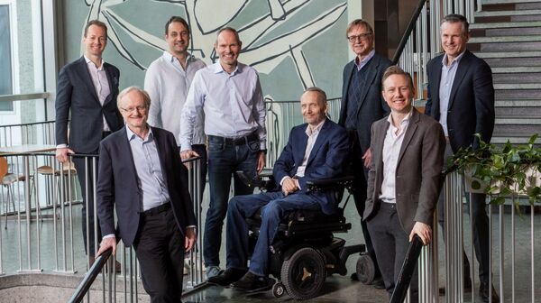 Biosort secures finance to take individual-based lice control to market