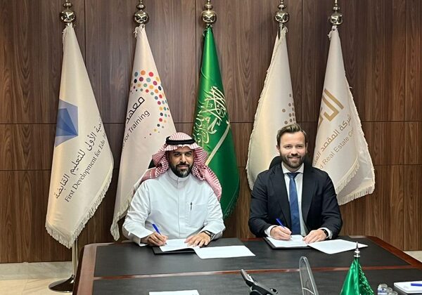 Aqua technology company in big Saudi deal