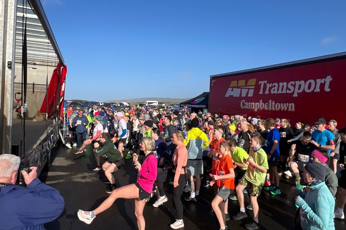 MND fund-raising goes full 'Boar'