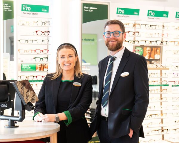 Eye and hearcare provider expands services with new store location on Fort William's High Street