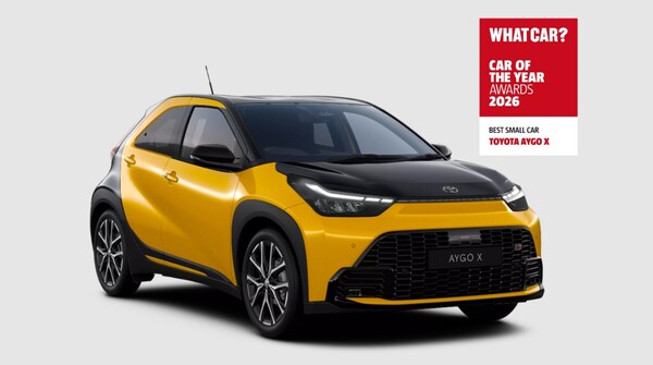 Lower Running Costs, Proven Hybrid Power: Discover the Aygo X Hybrid