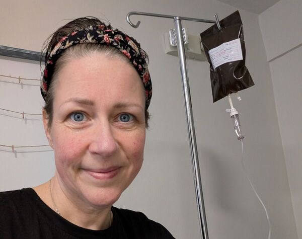 Mum Eilidh is back in Mexico for TLC